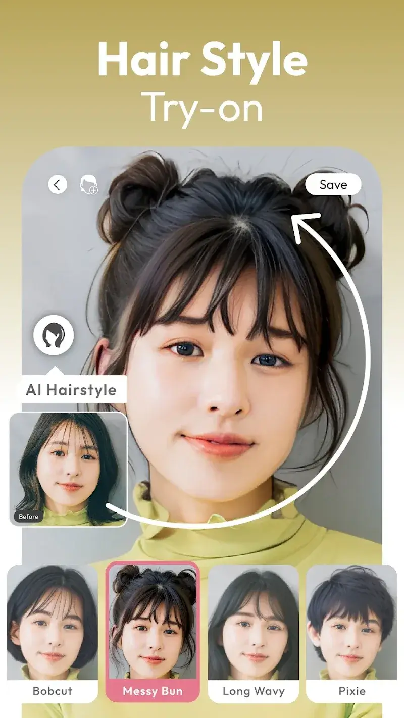 YouCam Makeup 스크린샷 6