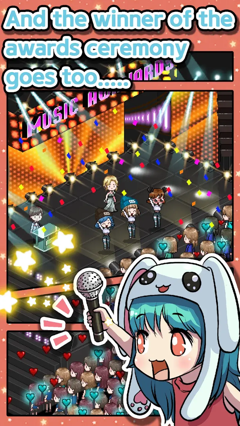 K-POP Idol Producer screenshot 6