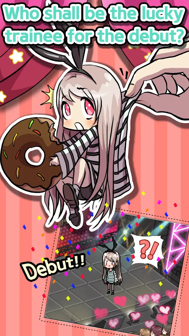 K-POP Idol Producer screenshot 2