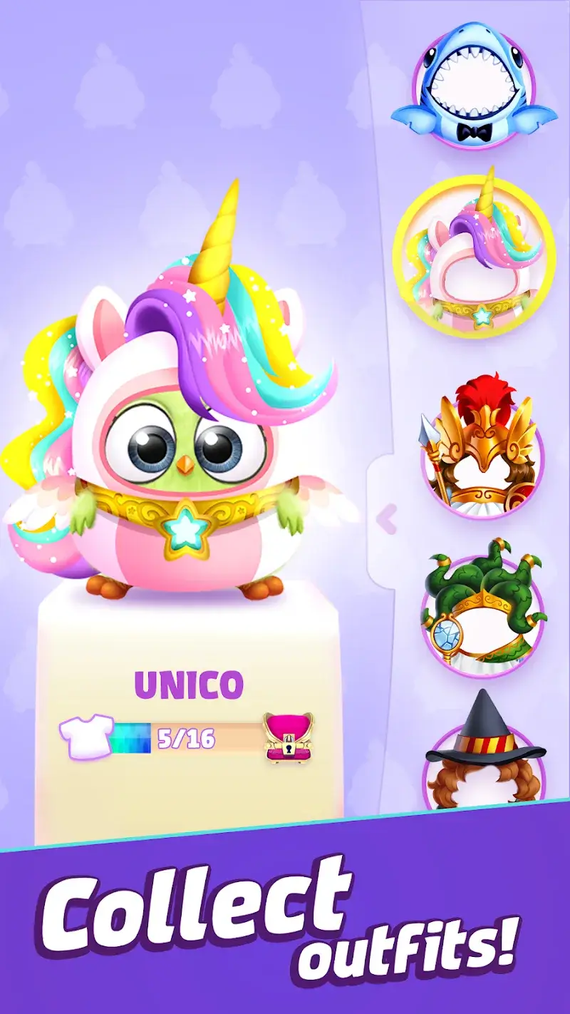 Angry Birds Match 3 MOD APK screenshot 3
