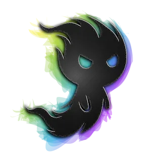 Wisp Dark Icons