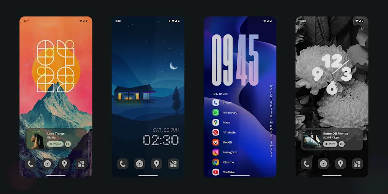Muviz Widgets Screenshot 4