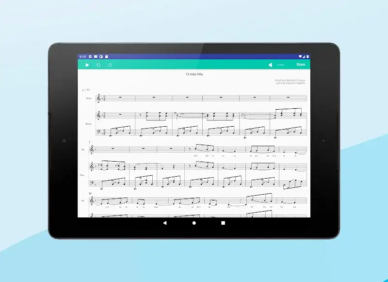 Tangkapan layar Score Creator 5