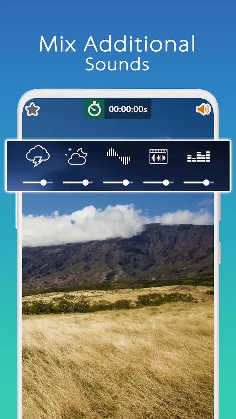 Wind Noise: Relax and Sleep screenshot 3