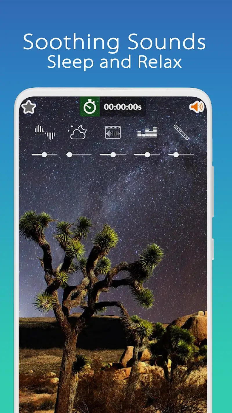 Wind Noise: Relax and Sleep screenshot 2