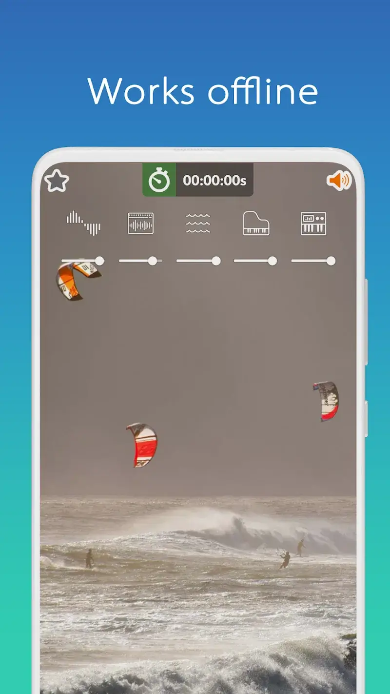 Wind Noise: Relax and Sleep screenshot 6