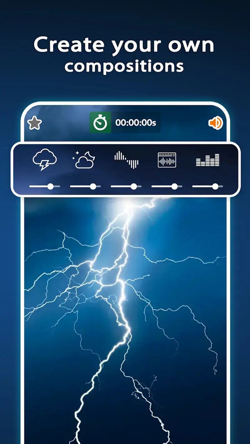 Rain Sounds: Relax and Sleep screenshot 3