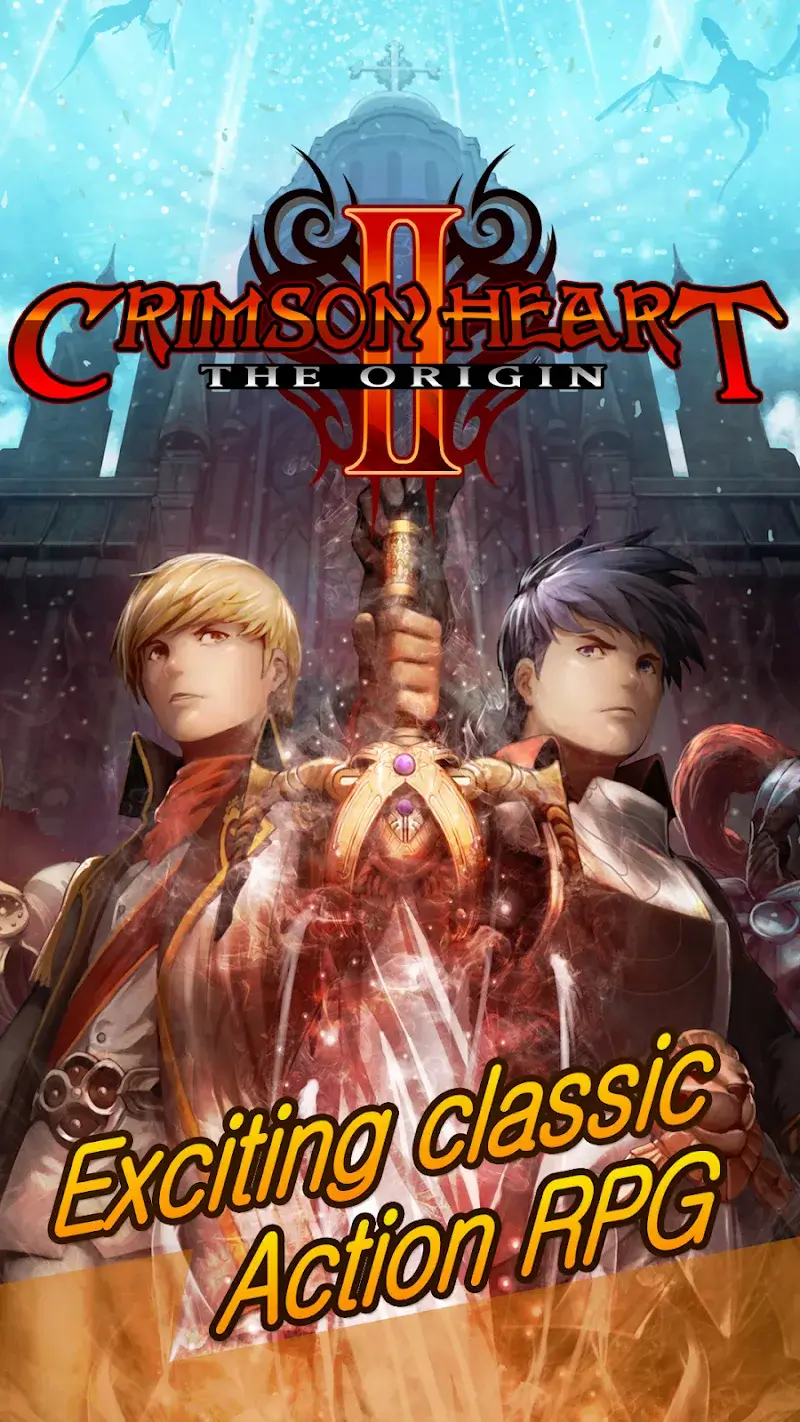 Screenshot CrimsonHeart2 1