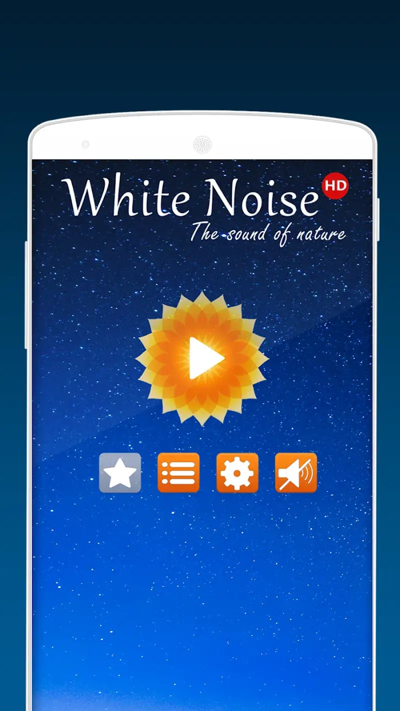White Noise: Sleep Sounds Изображение 1