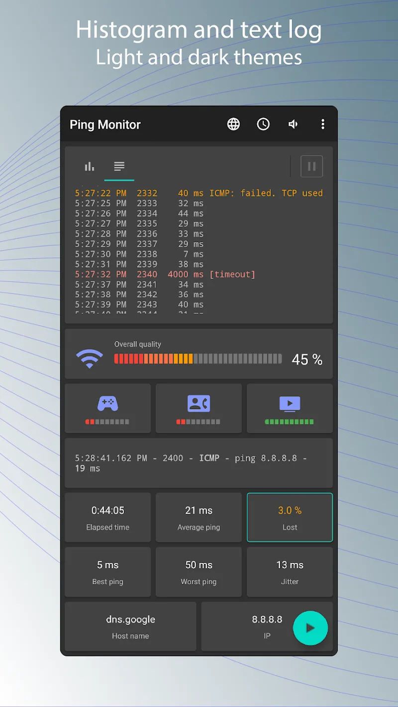Ping0n ekran görüntüsü 2