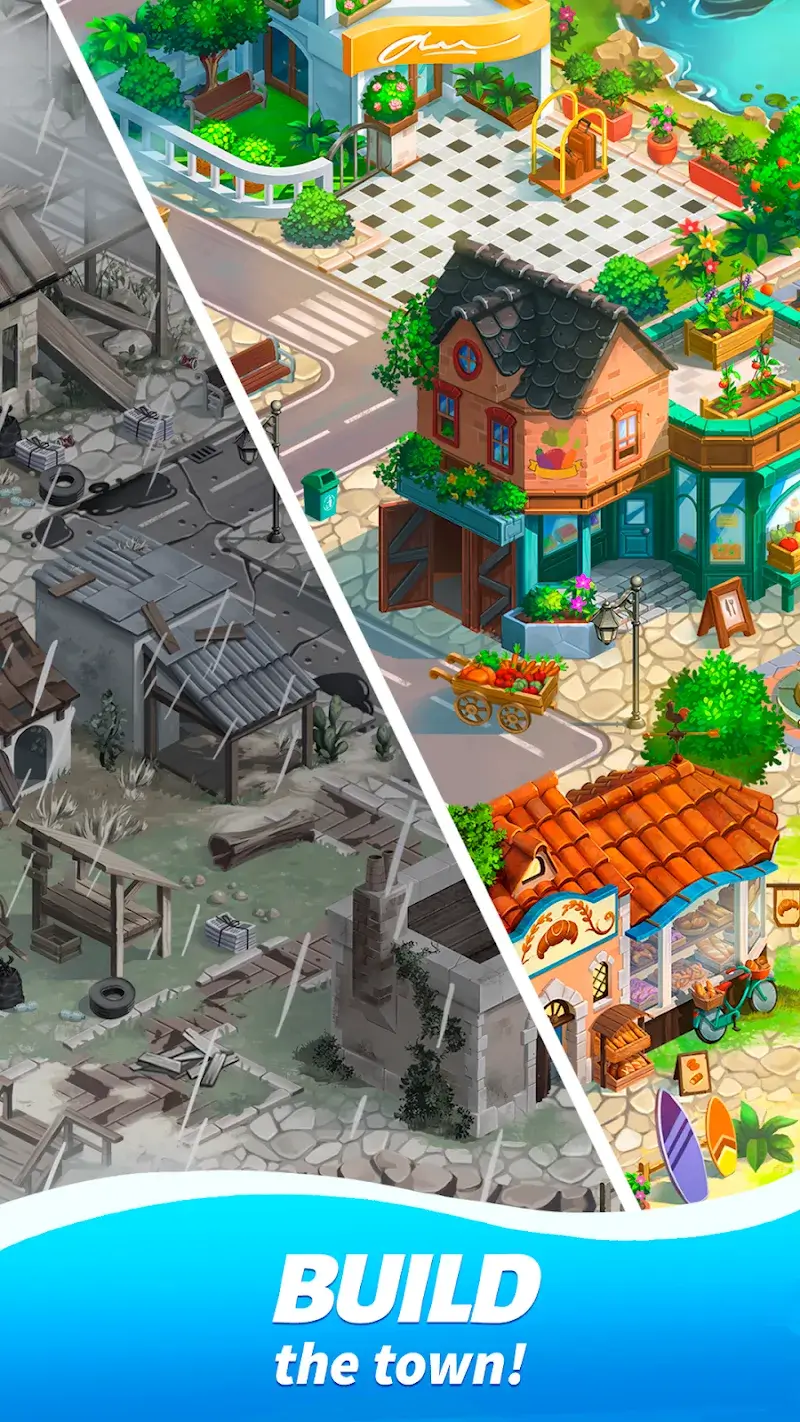 Travel  Town screenshot 3