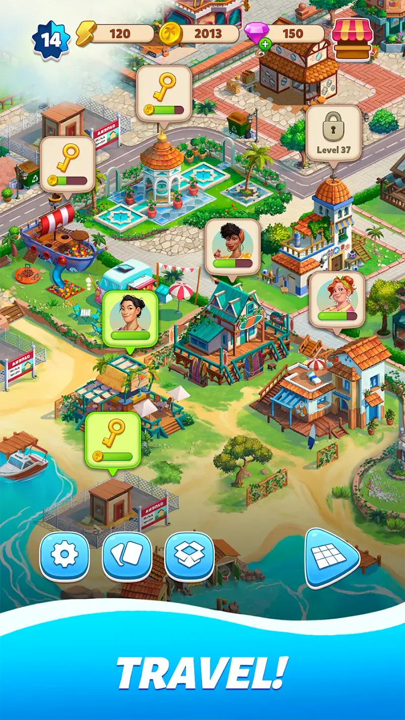 Travel Town screenshot 4
