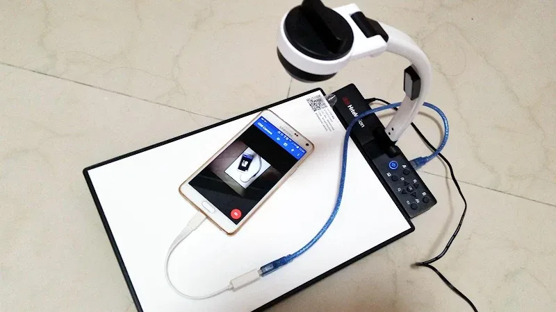 Anteprima dell'app USB Camera Pro 1
