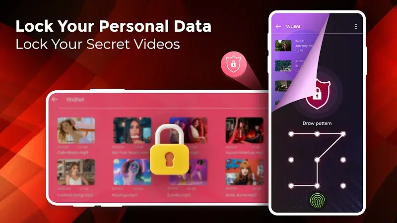 Capture d'écran All Video Player 6