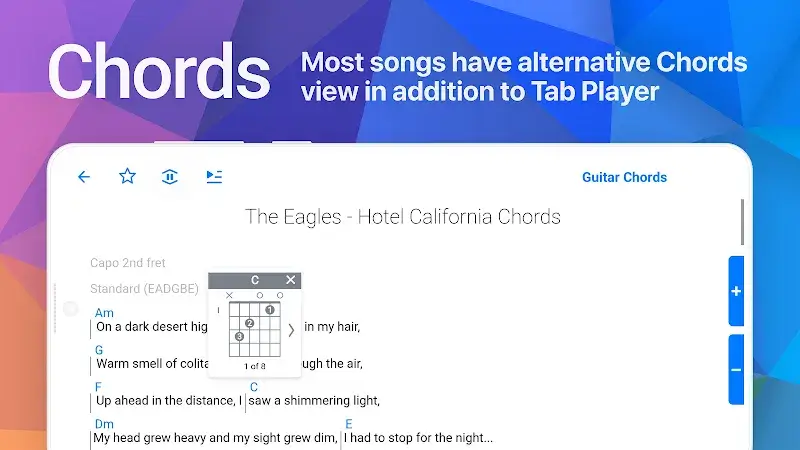 Songsterr screenshot 5