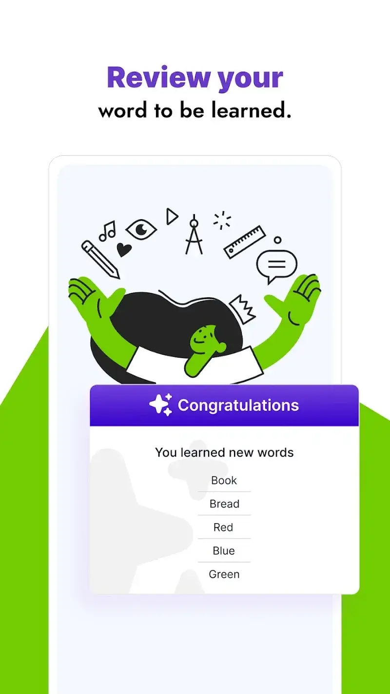 10 Minute Language screenshot 5