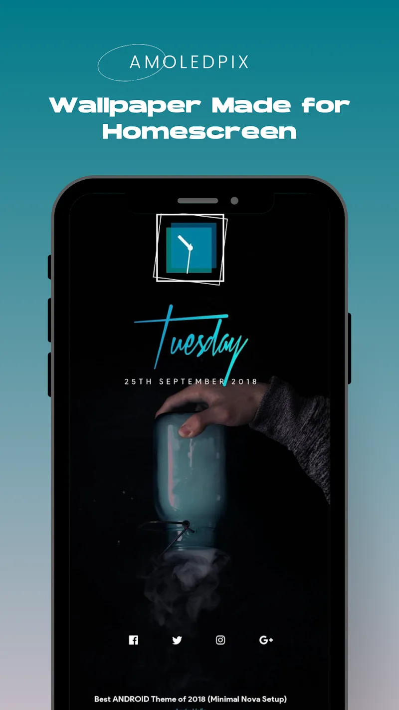 Amoledpix Screenshot 1