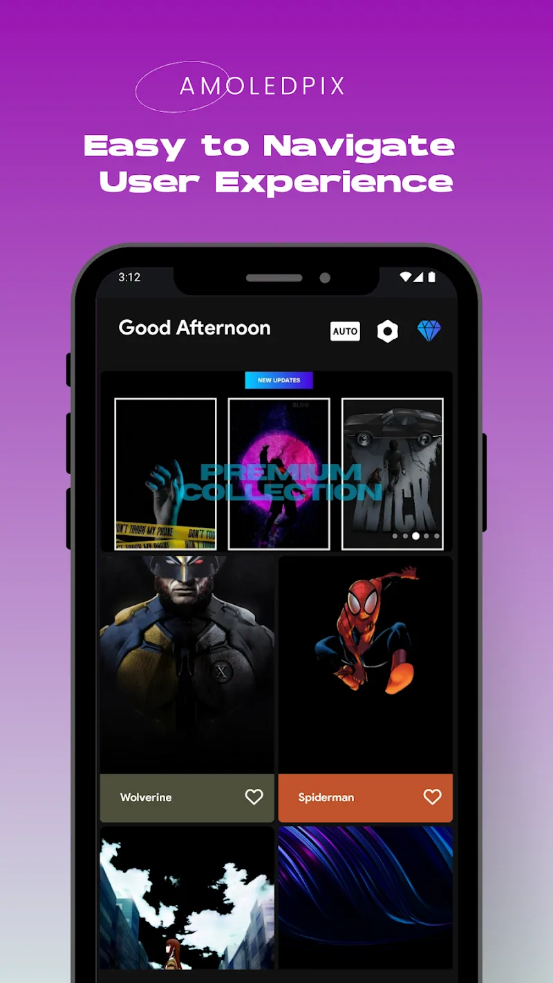 Amoledpix Screenshot 5