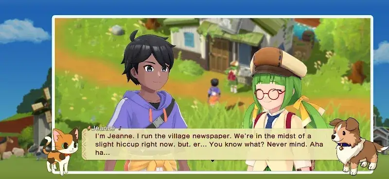 Harvest Moon: Home Sweet Home screenshot 2