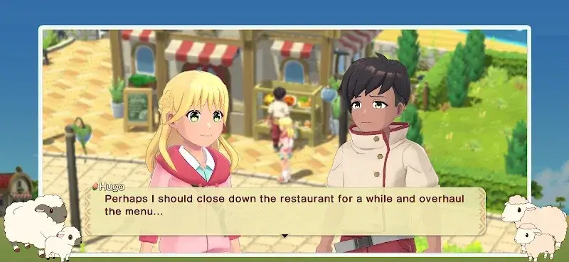 Harvest Moon: Home Sweet Home screenshot 5