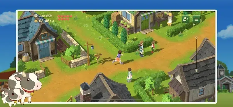 Harvest Moon: Home Sweet Home screenshot 4