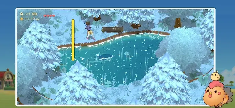 Harvest Moon: Home Sweet Home screenshot 6