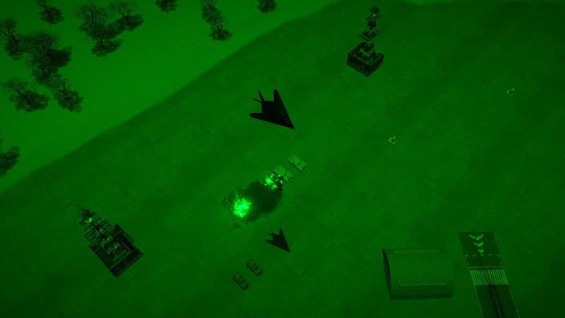 Screenshot 6 di Jet Attack Move