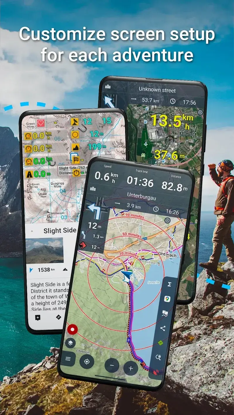 Locus Map 4 Screenshot 6