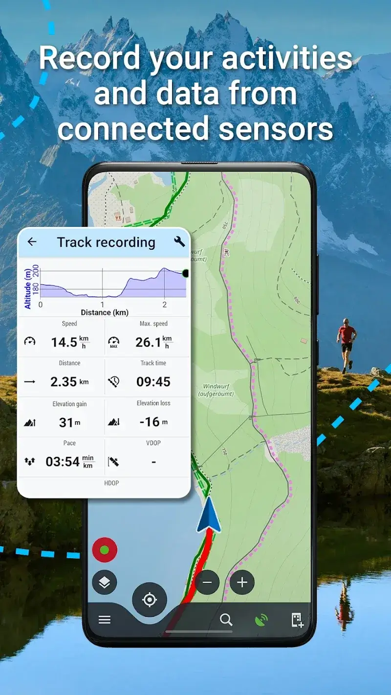 Locus Map 4 Screenshot 3