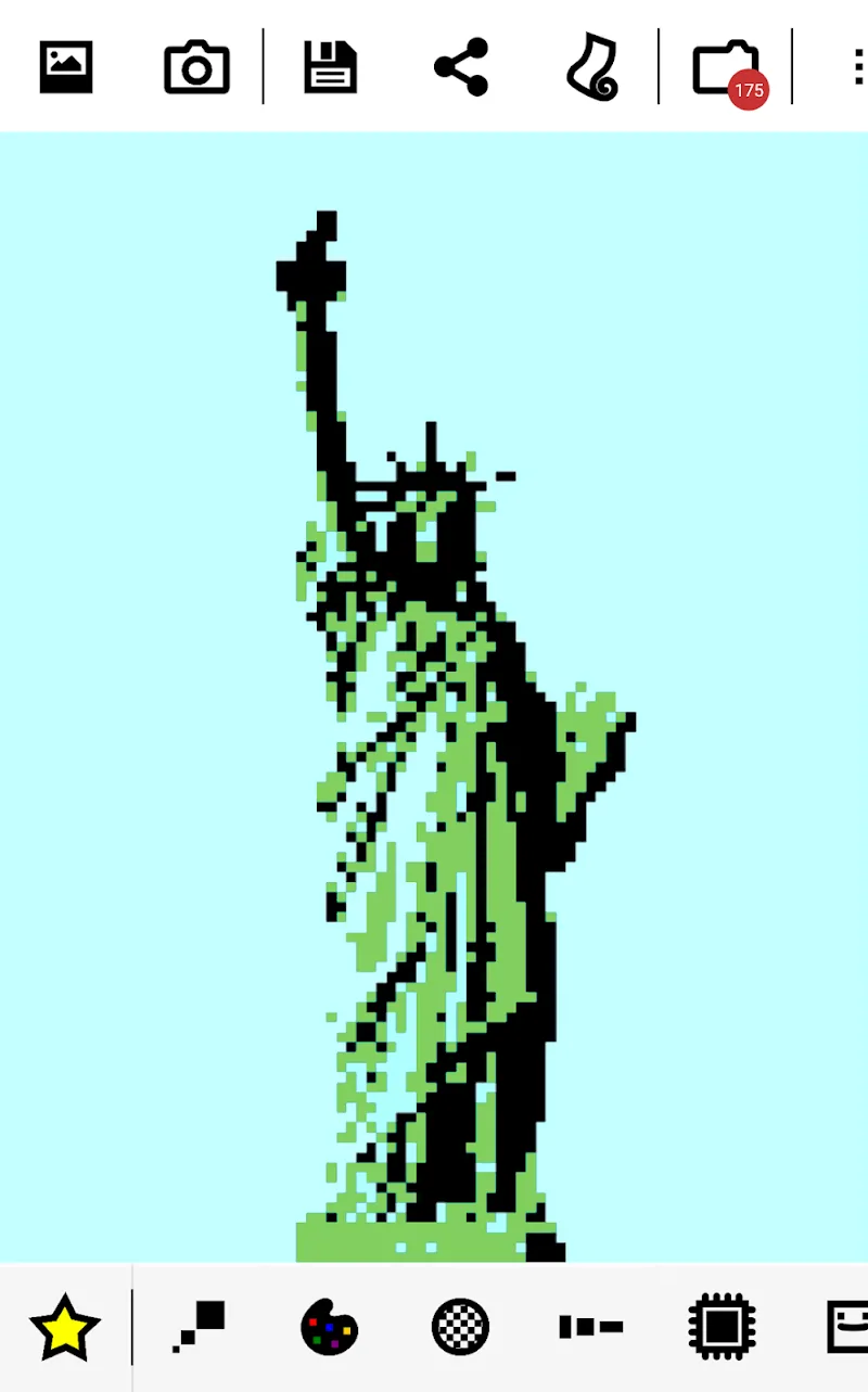 8Bit Photo Lab app screenshot 2