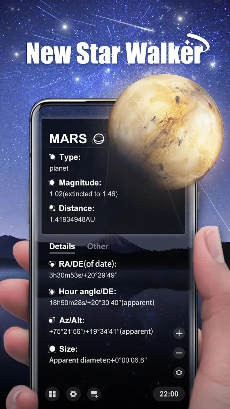 Captura de pantalla 3 de Star Roam
