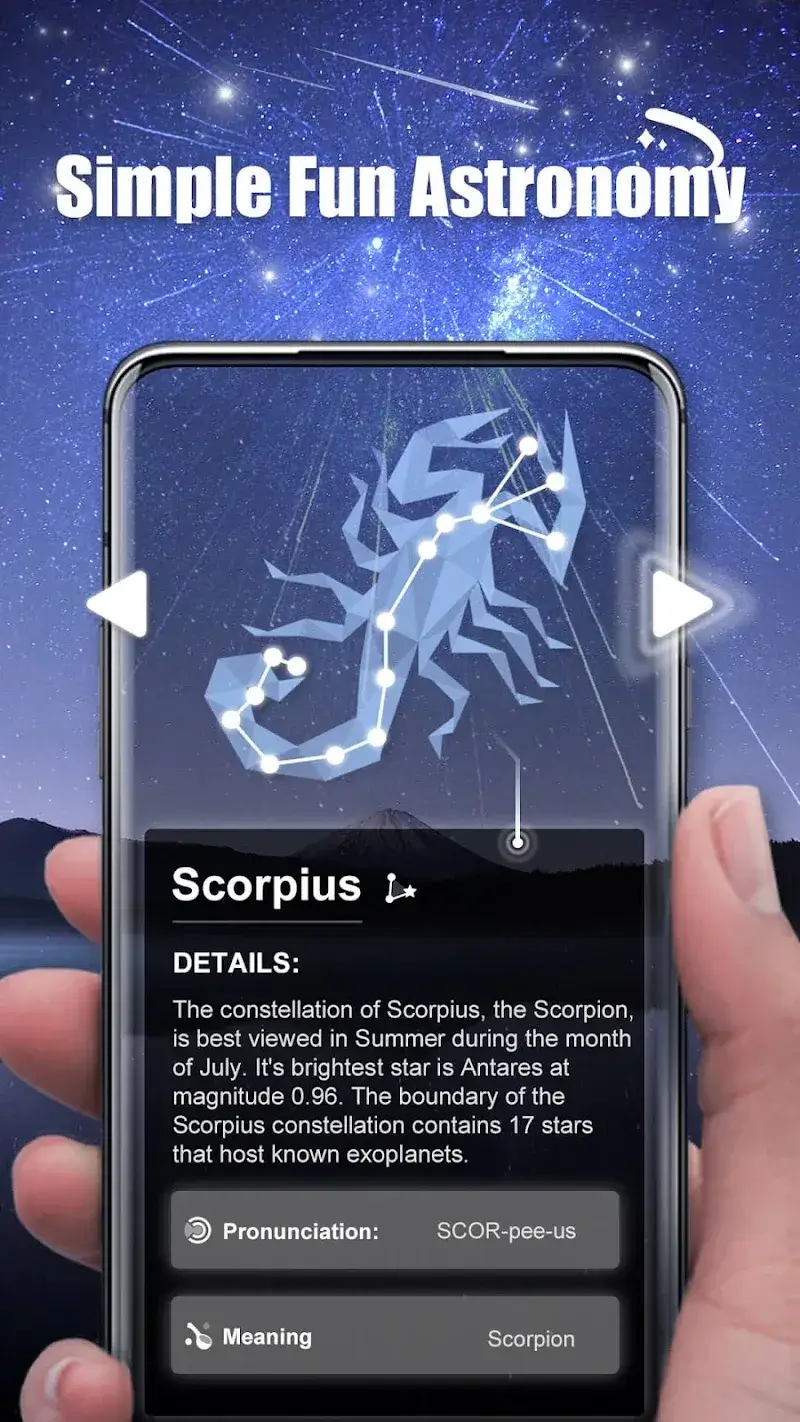 Captura de pantalla 5 de Star Roam