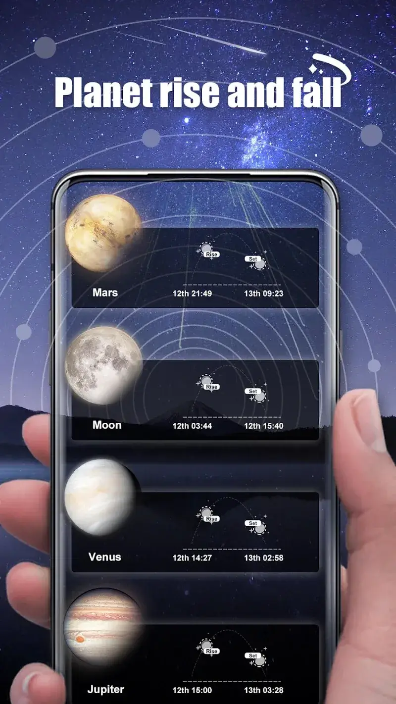 Captura de pantalla 6 de Star Roam