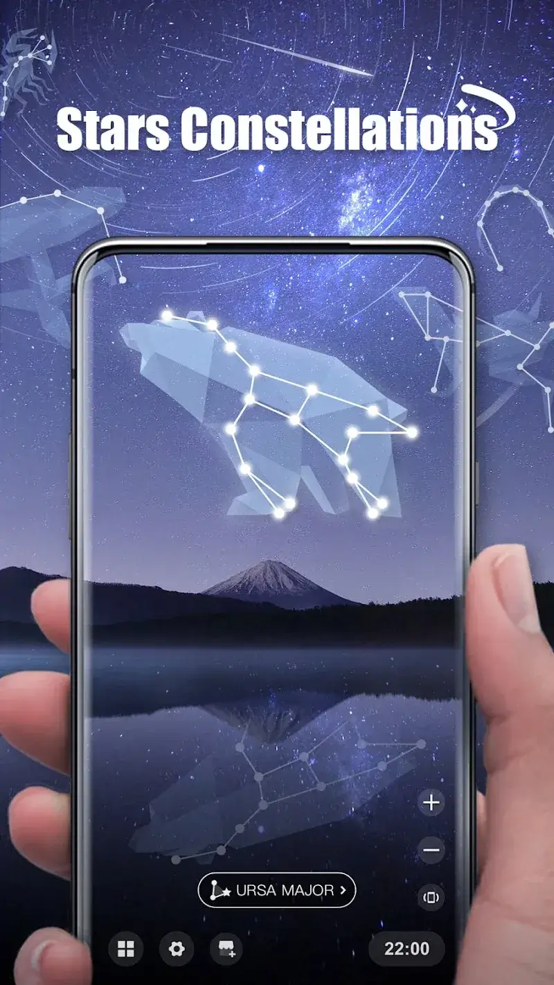Captura de pantalla 2 de Star Roam