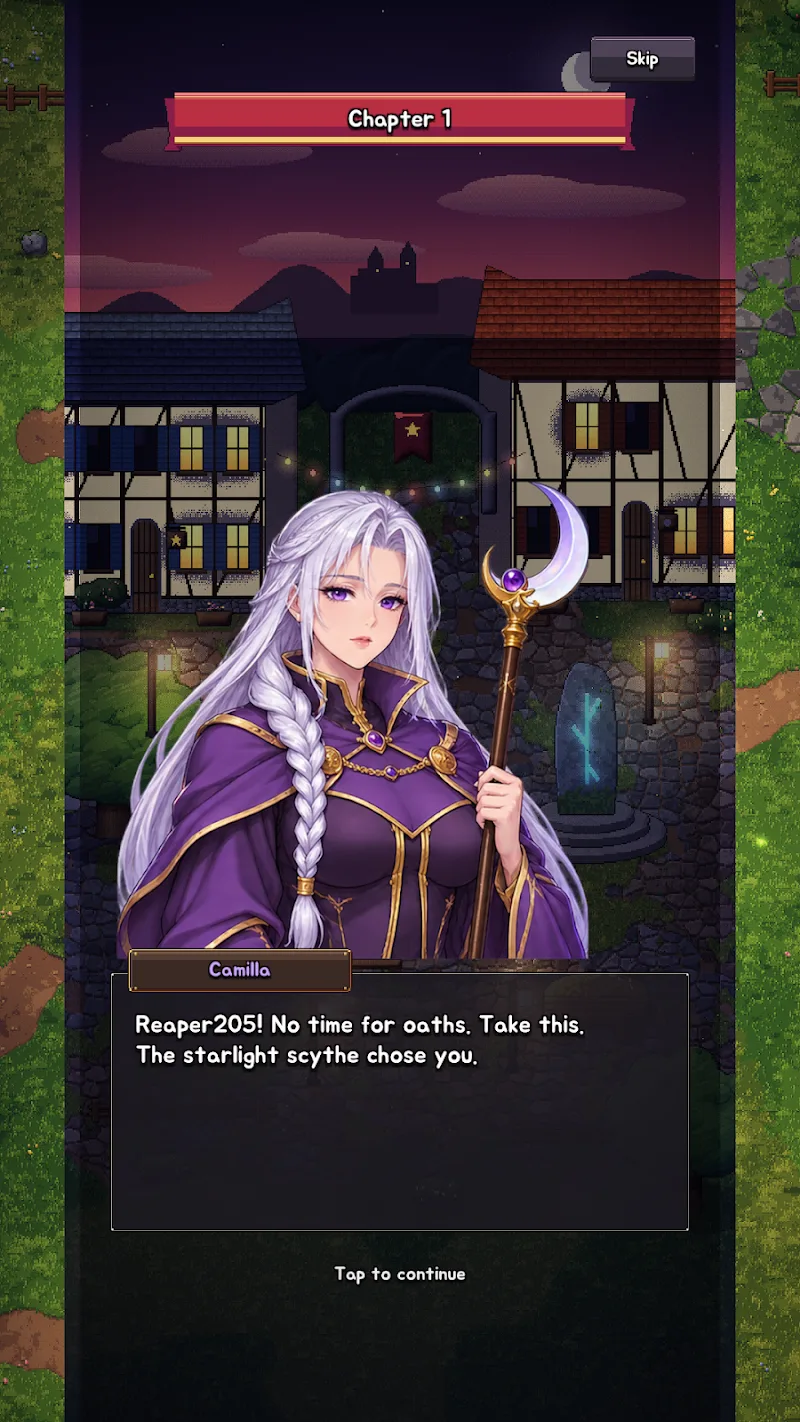 Vierter Screenshot von Reaporia