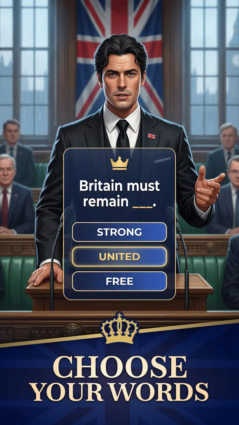 Prime Minister 게임 플레이 스크린샷 3