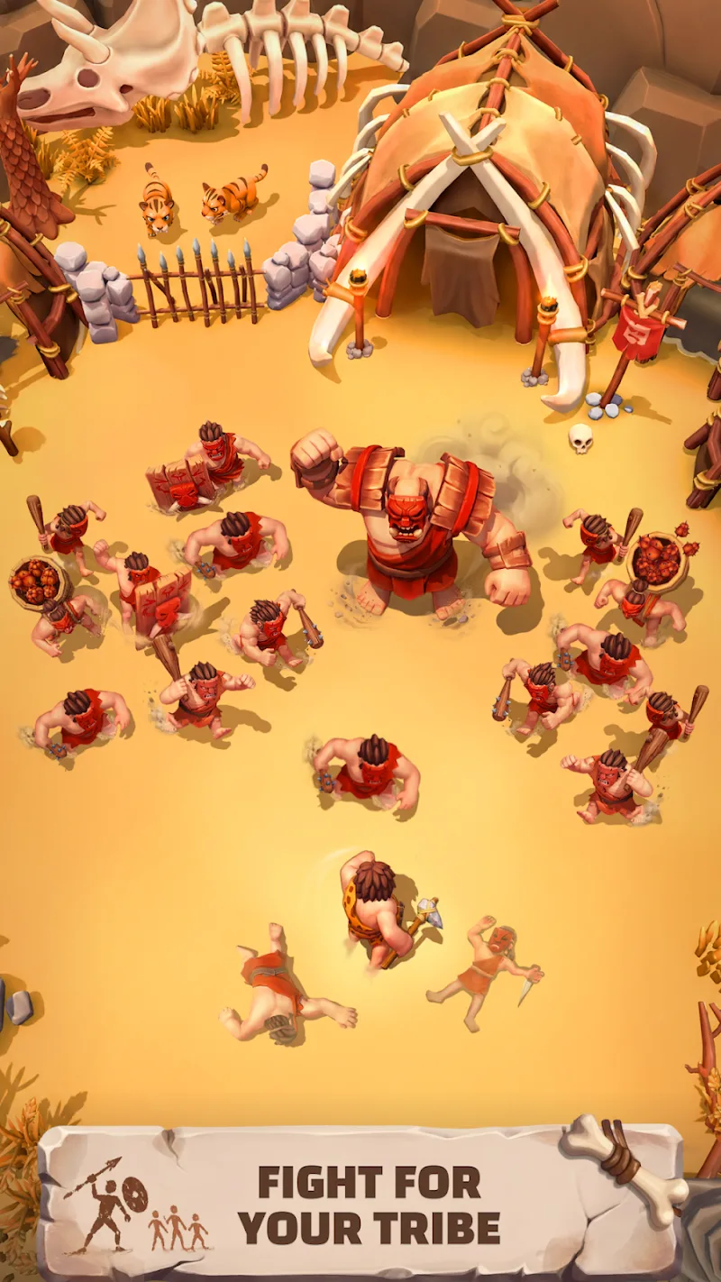 วิดีโอตัวอย่างเกม Stones and Bones 2
