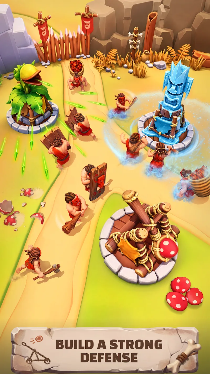 วิดีโอตัวอย่างเกม Stones and Bones 5