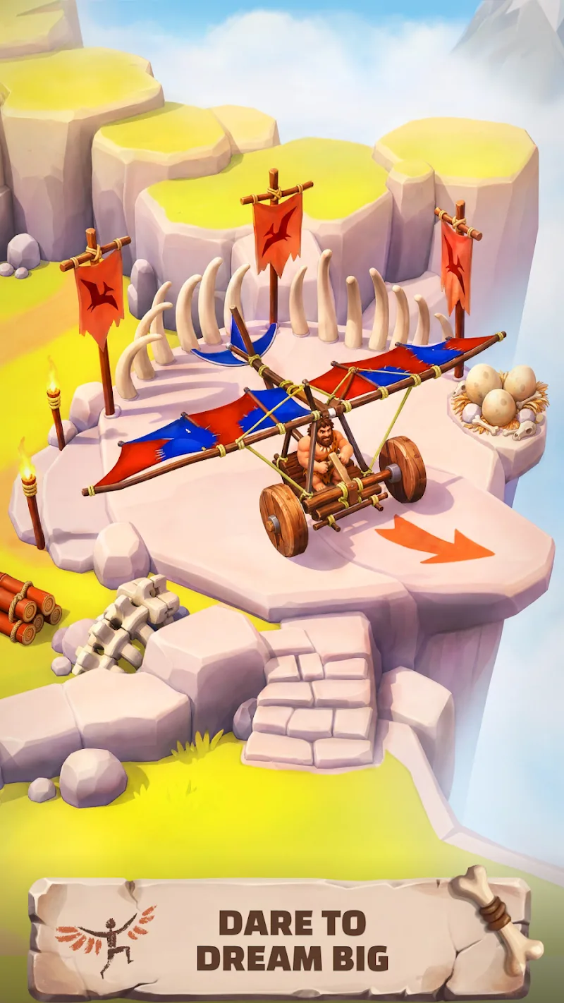 วิดีโอตัวอย่างเกม Stones and Bones 6