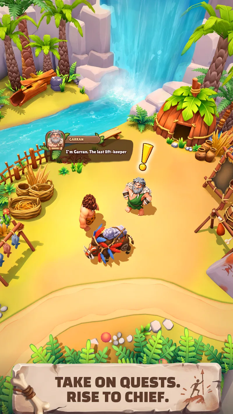 วิดีโอตัวอย่างเกม Stones and Bones 3