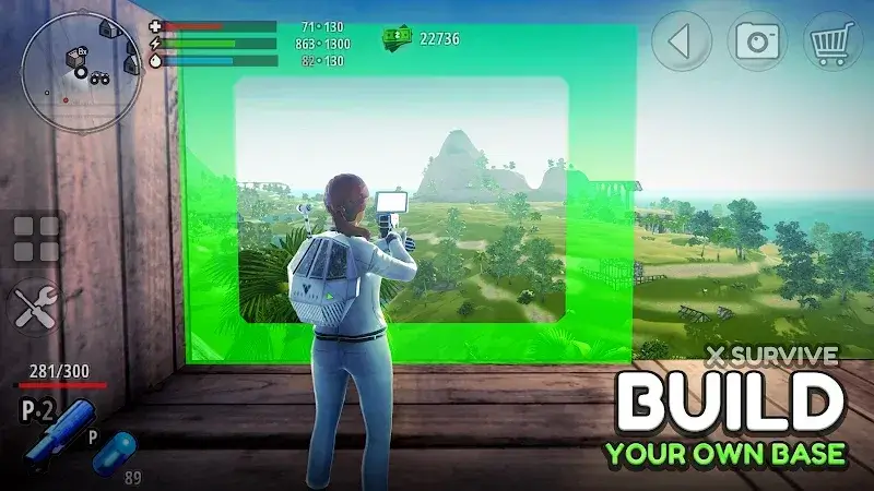 X Survive screenshot 6