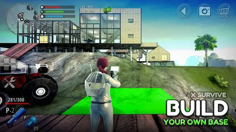 X Survive screenshot 5