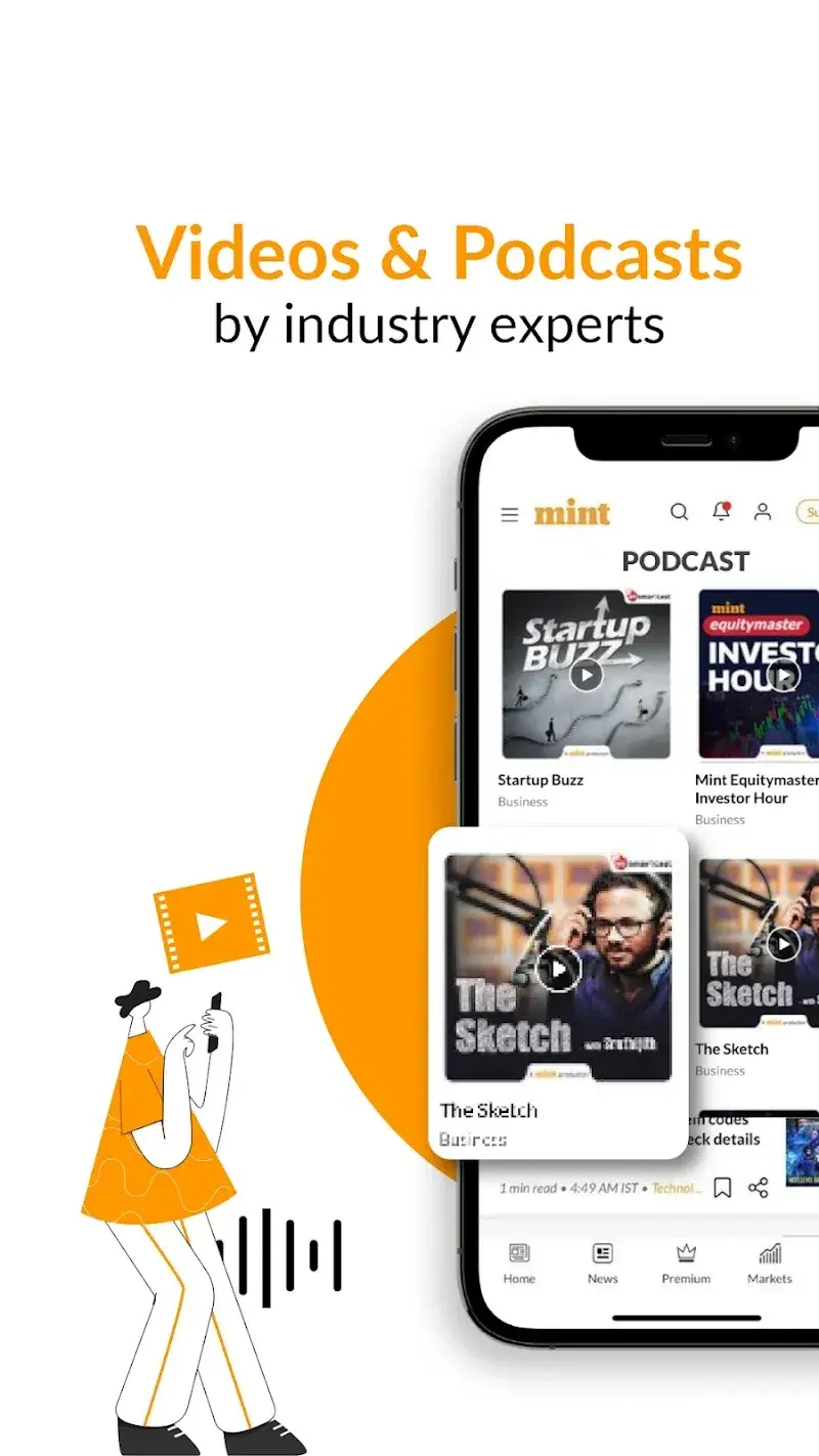 Mint - Business & Market News screenshot 5