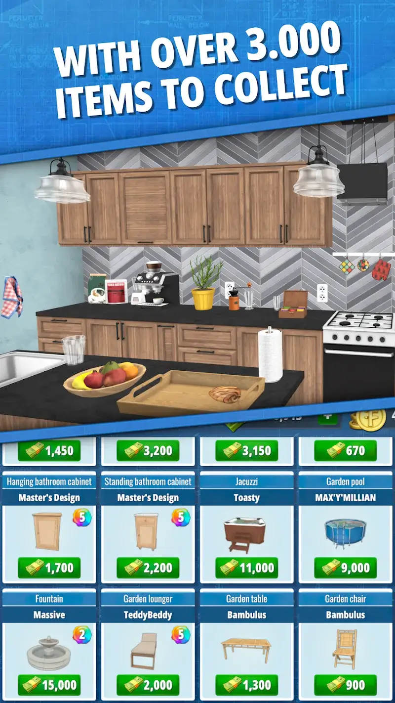 House Flipper capture d'écran 2