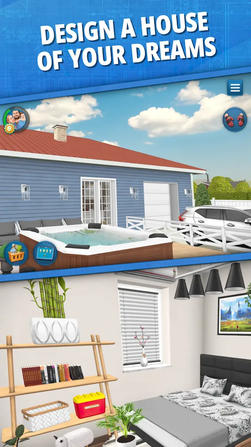 House Flipper capture d'écran 1