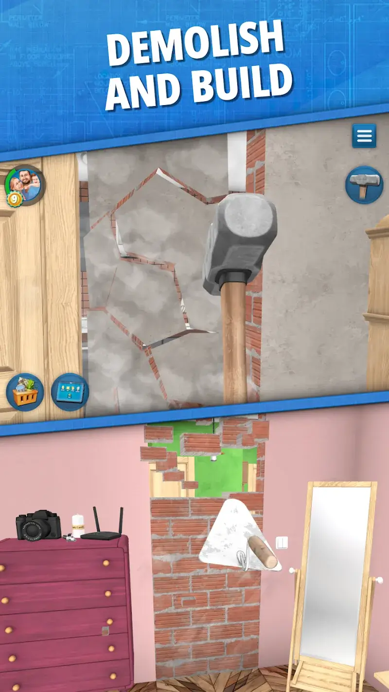 House Flipper capture d'écran 3