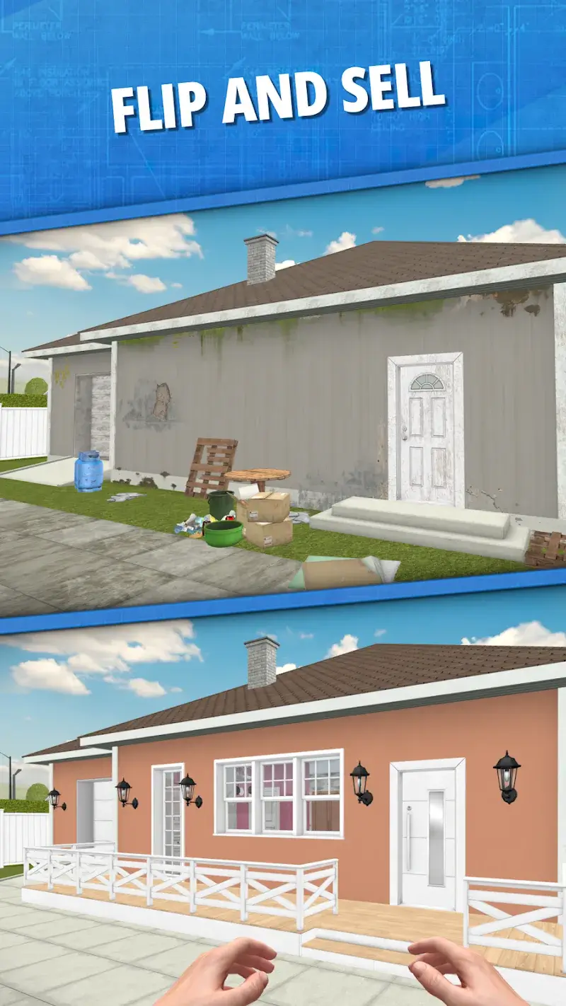 House Flipper capture d'écran 5