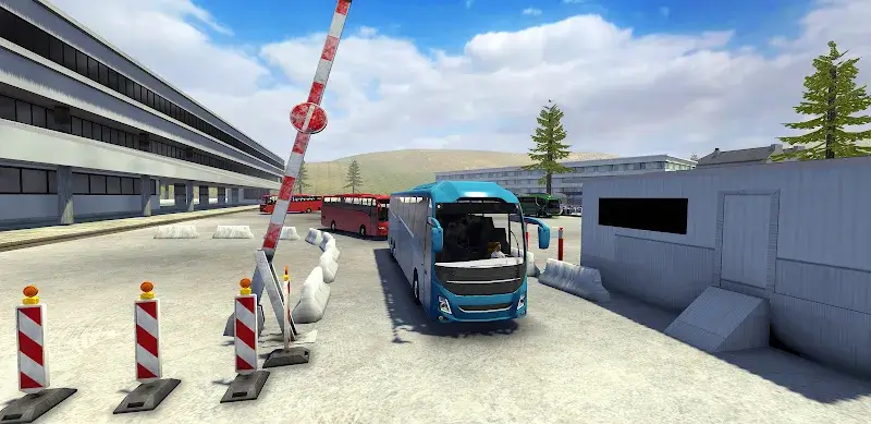 Bus Simulator : Extreme Treads screenshot 2