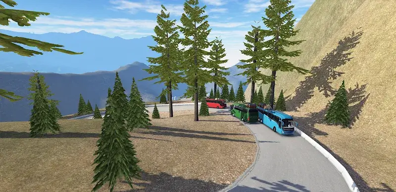 Bus Simulator : Extreme Roads screenshot 3