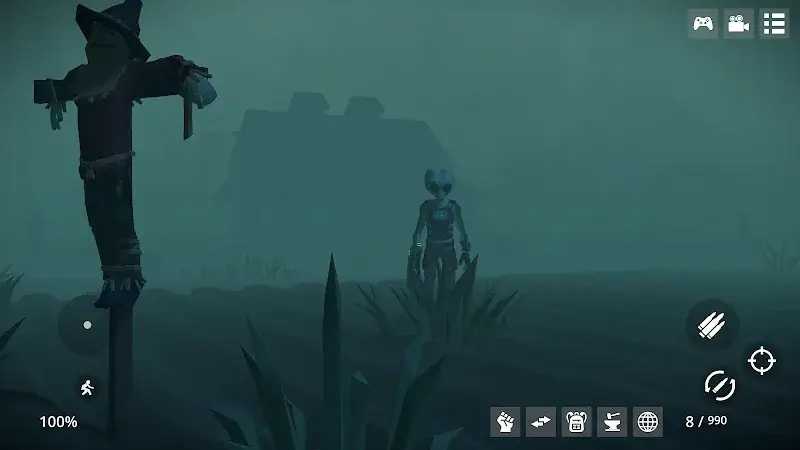 Tangkapan layar Dead Wasteland 4
